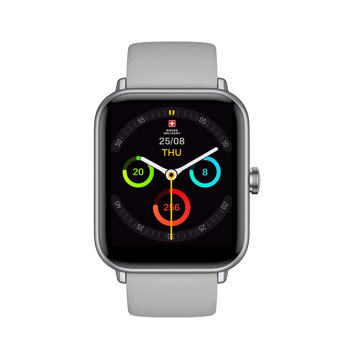 Alps Silicon Strap Gray