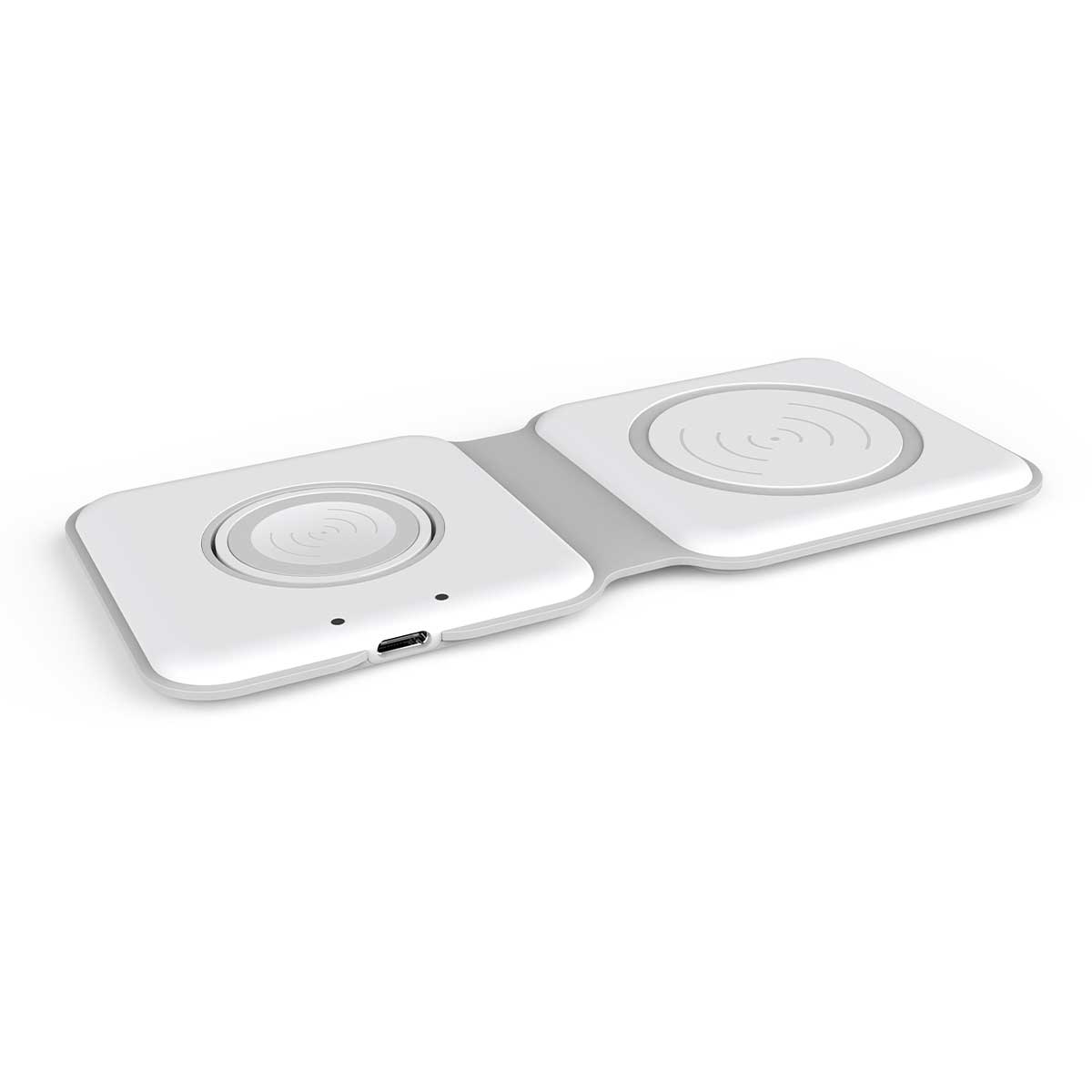 Magnetic Charging Pad 2 IN 1-MW