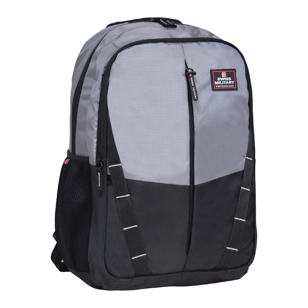 Backpack Patron Black Grey 16L